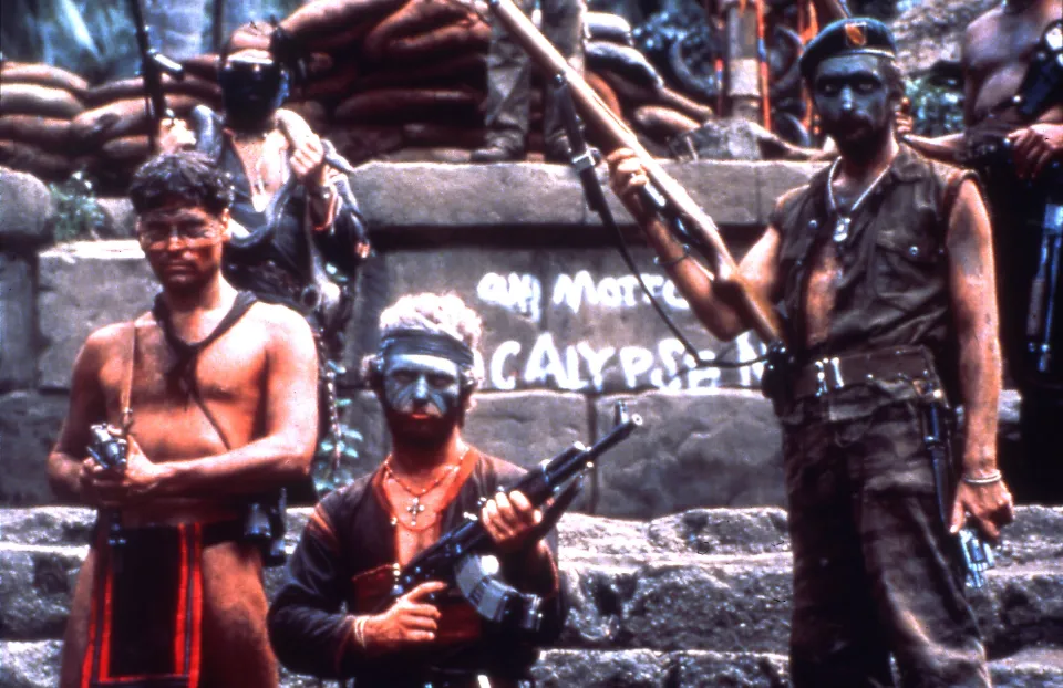 Apocalypse Now Redux
